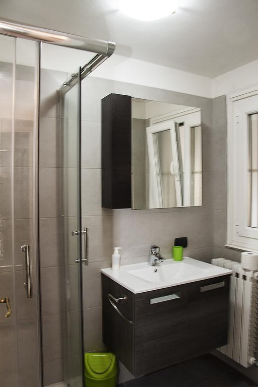 Apartment Via Sant'Alessandro Bergamo Rum bild