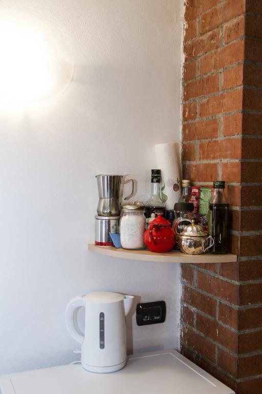 Apartment Via Sant'Alessandro Bergamo Rum bild