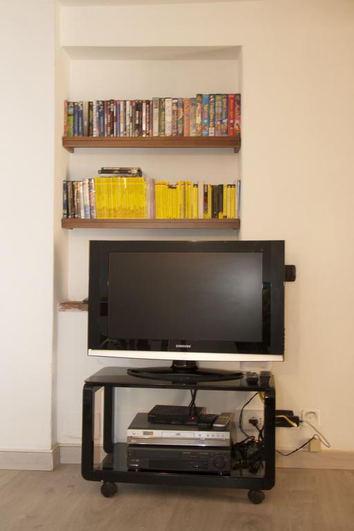 Apartment Via Sant'Alessandro Bergamo Rum bild