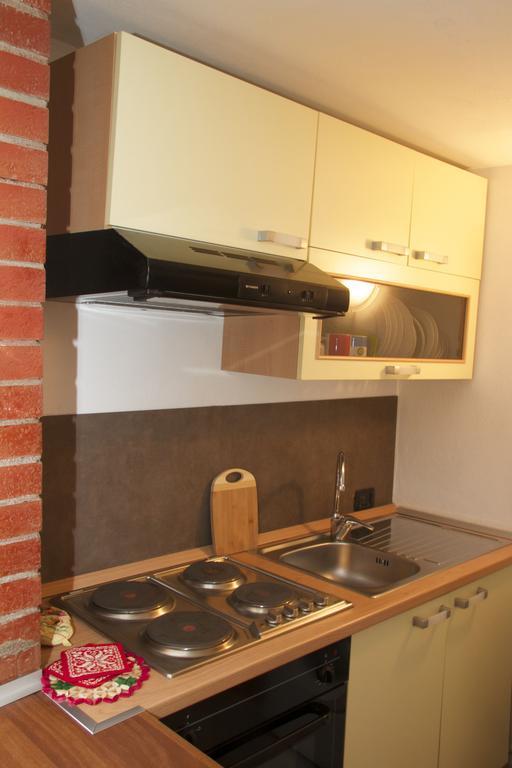 Apartment Via Sant'Alessandro Bergamo Rum bild