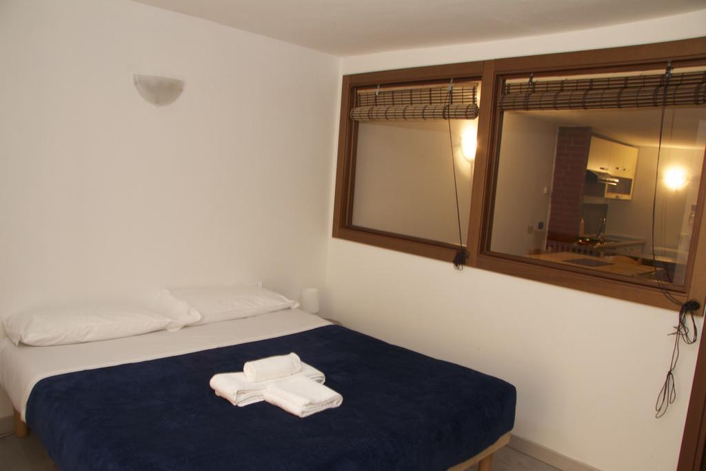 Apartment Via Sant'Alessandro Bergamo Rum bild