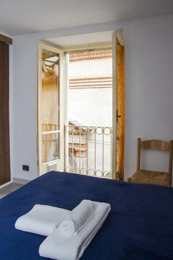 Apartment Via Sant'Alessandro Bergamo Exteriör bild