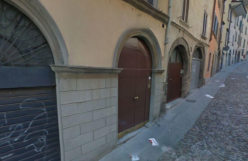 Apartment Via Sant'Alessandro Bergamo Exteriör bild