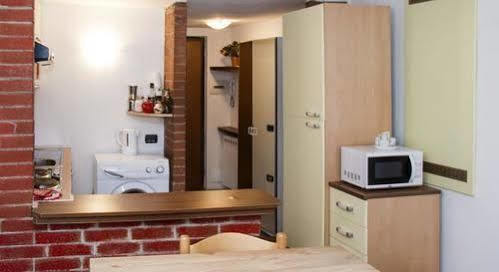 Apartment Via Sant'Alessandro Bergamo Exteriör bild